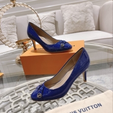 Louis Vuitton Heeled Shoes